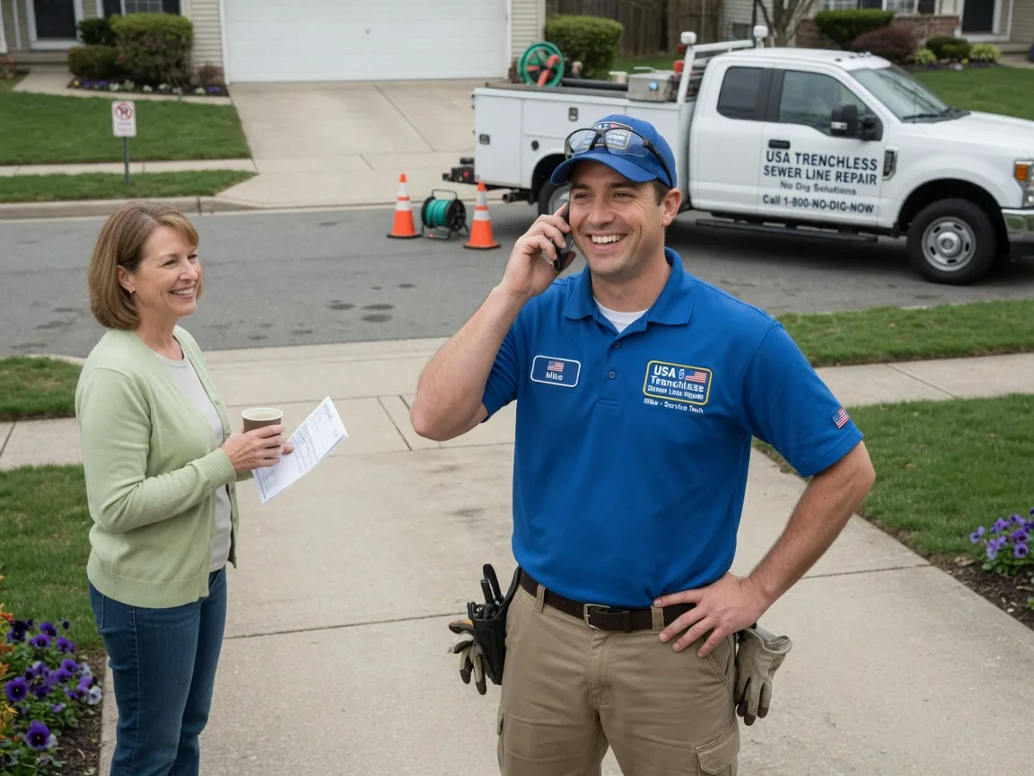 Sewer Line Repair Tehuacana, TX FAQs